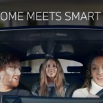 BMW x BOSCH - Smart Home Meets Smart Mobility.
