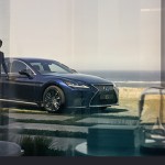 It’s time to reimagine your future with Lexus Hybrid