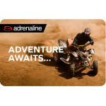 Adrenaline eGift Card - $100