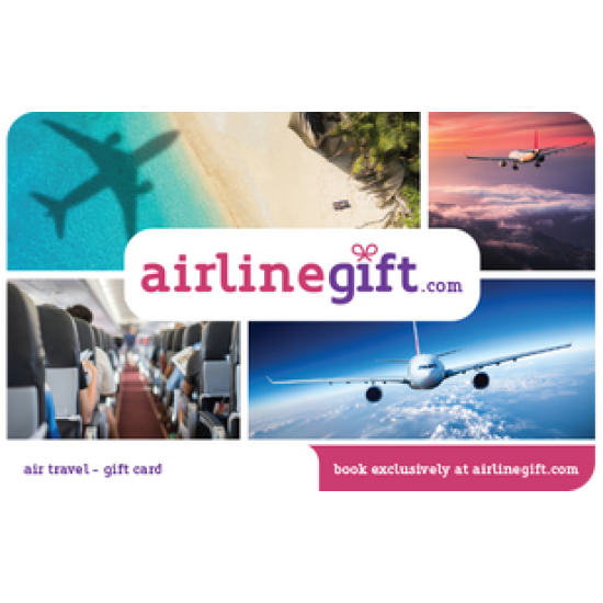 AirlineGift eGift Card - $500