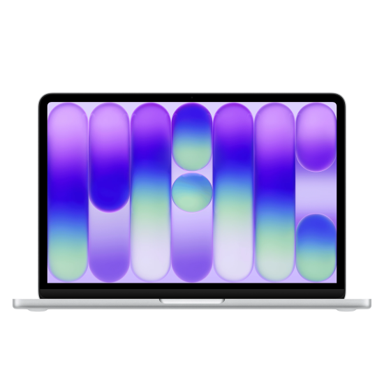 Apple 13-inch MacBook Neo: Apple A18 Pro chip with 6‑core CPU and 5‑core GPU, 8GB, 512GB SSD, Touch ID