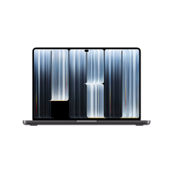 Apple 14-inch MacBook Pro with PROLED XDR display: Apple M5 Pro chip with 15‑core CPU and 16‑core GPU, 24GB, 1TB SSD - Space Black
