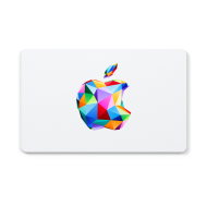 Apple eGift Card - $100