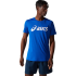 Asics Silver Top Mens - Blue/ Brilliant white