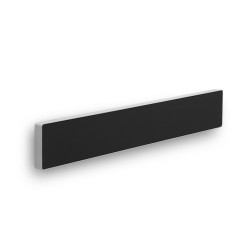 Bang & Olufsen Beosound Stage Silver Frame with Black Fabric Cover