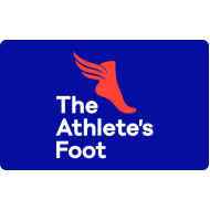 The Athlete's Foot eGift Card - $100