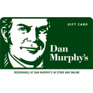 Dan Murphys eGift Card - $500 Dan Murphys eGift Card - $500