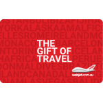 Webjet eGift Card - $250