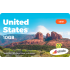 Airalo USA 10GB Data eSIM