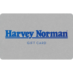 Harvey Norman eGift Card - $100