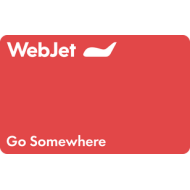 Webjet eGift Card - $250