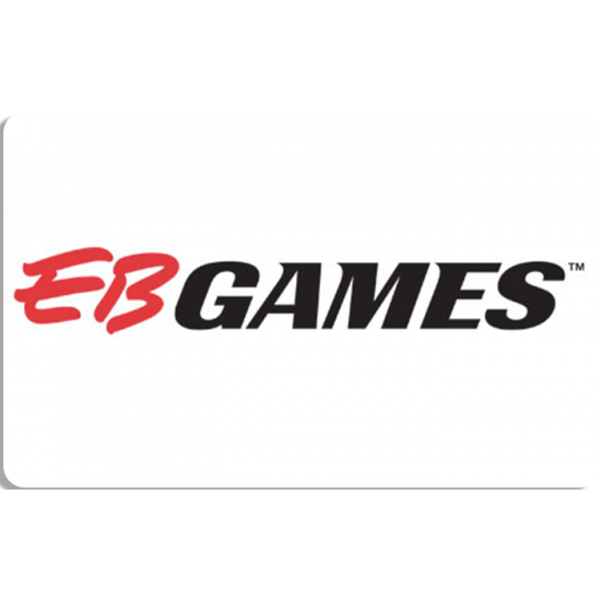 EB Games eGift Card - $50