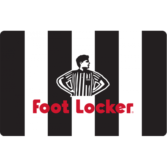 Footlocker eGift Card - $100