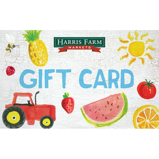 Harris Farm eGift Card - $500