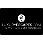 Luxury Escapes eGift Card - $250
