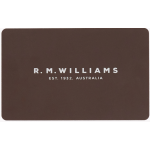 R.M.Williams eGift Card - $50