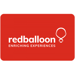 RedBalloon Instant Gift Card - $100