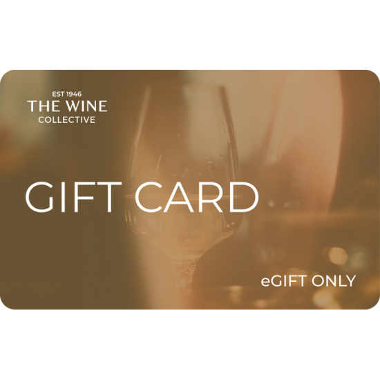 The Wine Collective eGift Card - $100