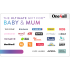 Ultimate Baby & Mum eGift Card - $500