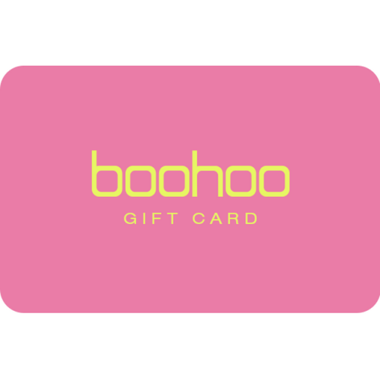 boohoo eGift Card - $250