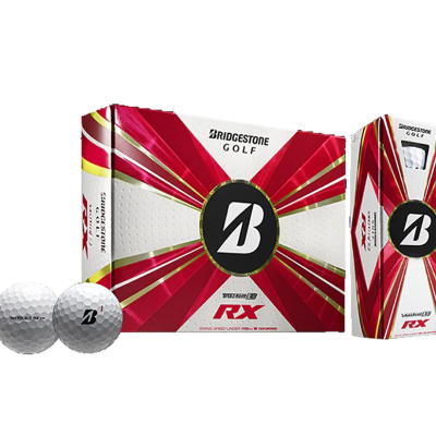 Bridgestone Golf TOUR B RX Golf Balls - 1 Dozen