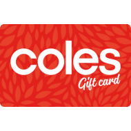 Coles eGift Card - $20