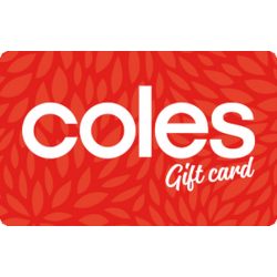 Coles eGift Card - $200