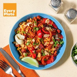 Get up to $190 off 6 boxes with EveryPlate - Discount available for new & past customers who have cancelled more than 12 months ago!*
