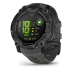 Garmin Instinct® 3 - 50mm AMOLED Black with Charcoal Silicone Band
