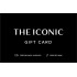 The Iconic eGift Card - $50