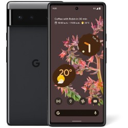 Google Pixel 6 5G 128GB (Stormy Black)