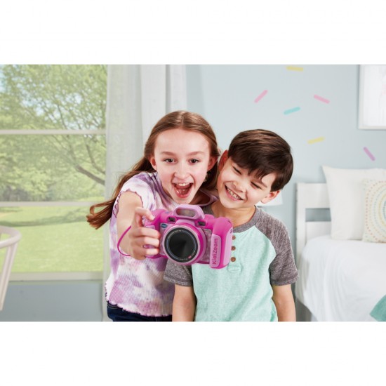 VTech Kidizoom Duo FX Camera - Pink