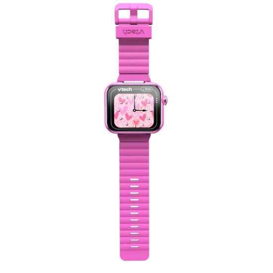 VTech Kidizoom Smartwatch Max - Pink
