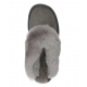 EMU Australia - Women's Platinum Eden Slippers - Charcoal - Size 10