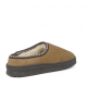 EMU Australia - Unisex Platinum Outback Scuff Slippers - Chestnut - Size 12