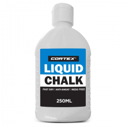Lifespan Fitness CORTEX Fast Dry Anti-Sweat Liquid Chalk 250ml (Sanitising Formula)