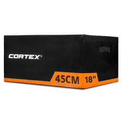 Lifespan Fitness CORTEX Soft Plyo Box 45cm
