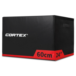Lifespan Fitness CORTEX Soft Plyo Box 60cm