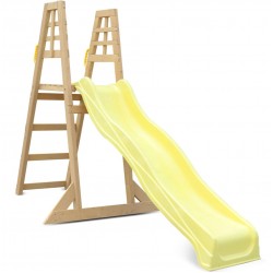 Lifespan Kids Sunshine 2.2m Climb & Slide in Yellow