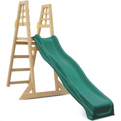 Lifespan Kids Sunshine 2.2m Climb & Slide in Green