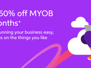 One platform, all the best tools and features of MYOB