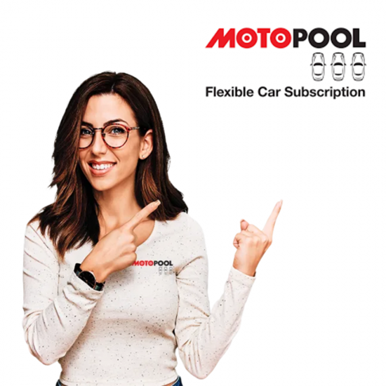 Motopool Car Subscription