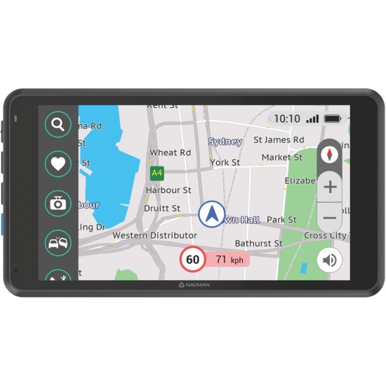 Navman Micam 5" GPS & Dashcam