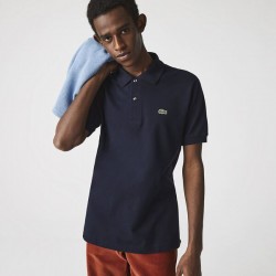 Lacoste L.12.12 Classic Polo Mens - Navy Blue