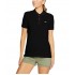 Lacoste Relaxed Fit Polo Womens - Black