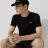 Lacoste Sport Breathable Pique T Shirt - Black
