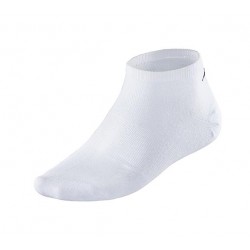 Mizuno Training Sock Low Cut - White