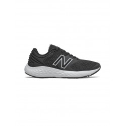 New Balance 520v7 Womens Wide - Black with White