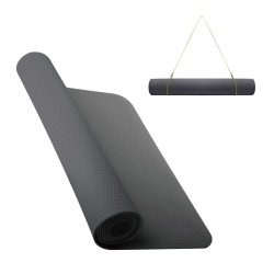 Nike Fundamental Yoga Mat 3mm - Black