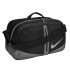 Nike Run Duffel Bag 34 Litre - Black/Silver